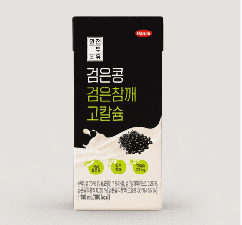 한미 완전두유 190ml 48개