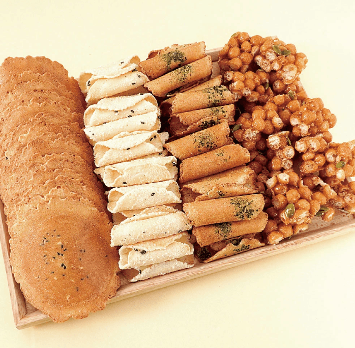 이엔조이 옛날전병 센베이 1kg