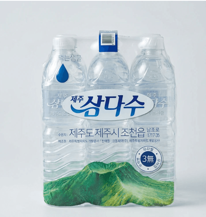 제주 삼다수 2L 12병
