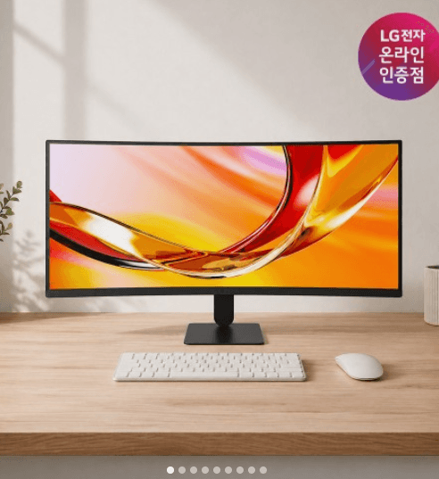 LG 34U601B 34인치 WQHD