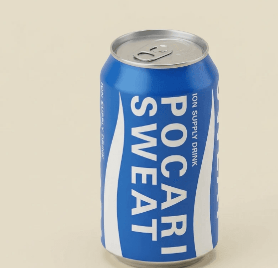 포카리스웨트 340ml 24캔