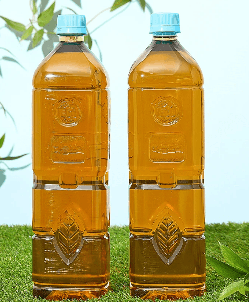 웅진 하늘보리 무라벨 에코 1.5L