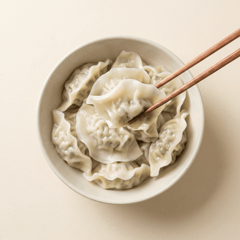 취영루 담백 물만두 165g