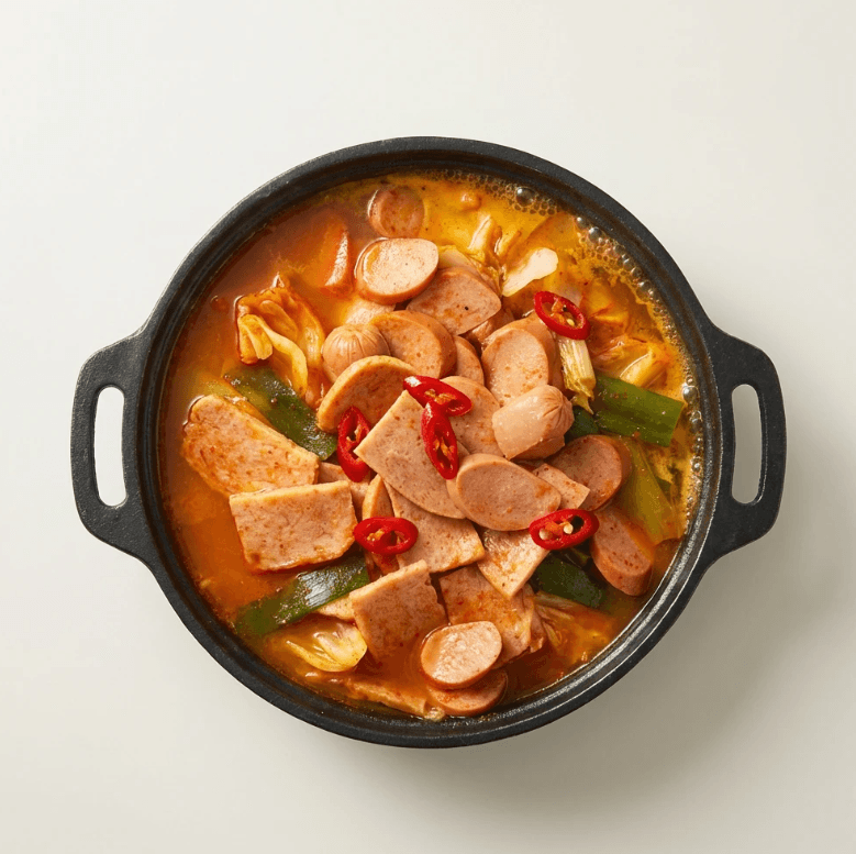 외갓집 진심 부대찌개 2팩