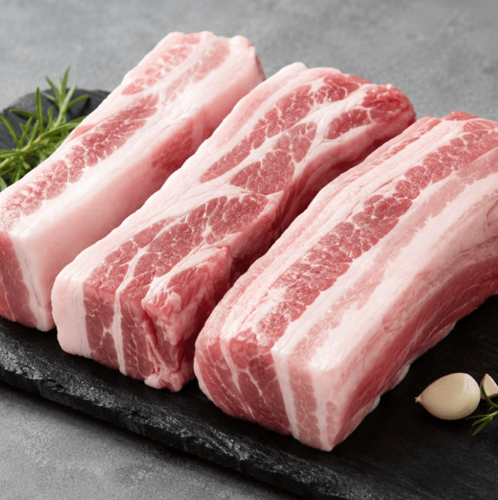 프리미엄 삼겹살 수육용 1kg