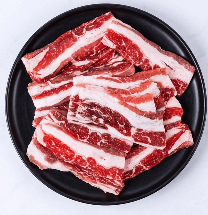 더맛 우삼겹 250g 8개