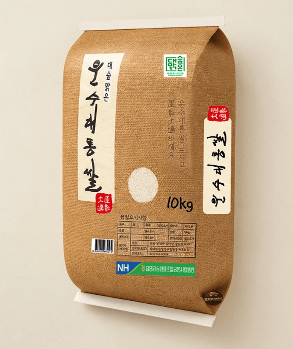 농협 운수대통쌀 10kg