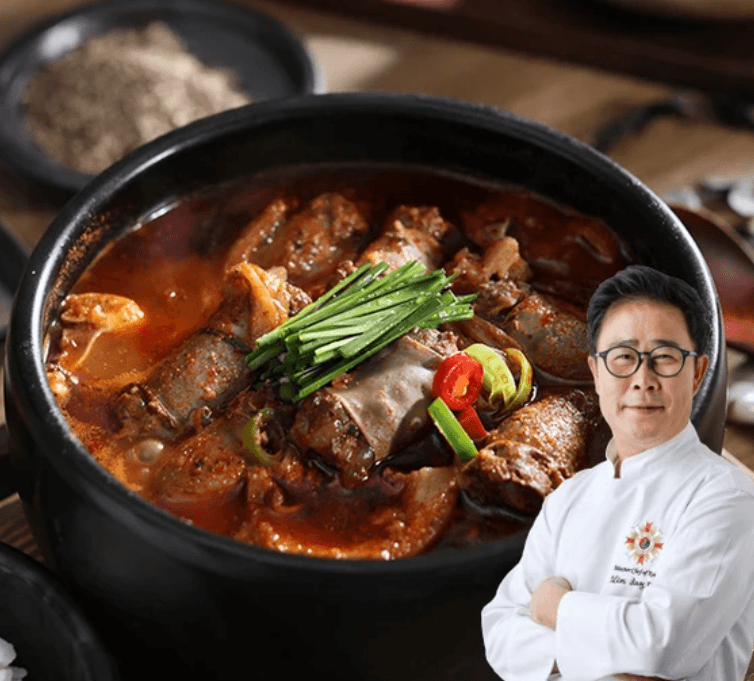 임성근 토종순대국 600g