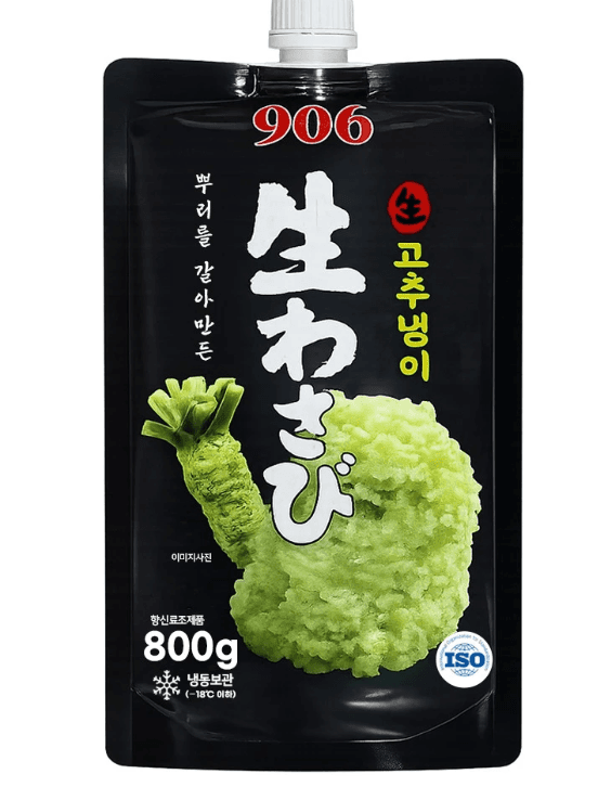 오케이식품 생와사비 800g
