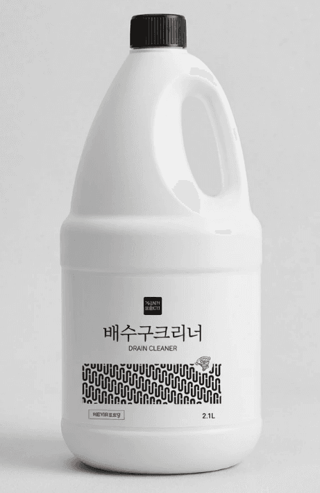 가브랜드다 배수구 클리너 6개