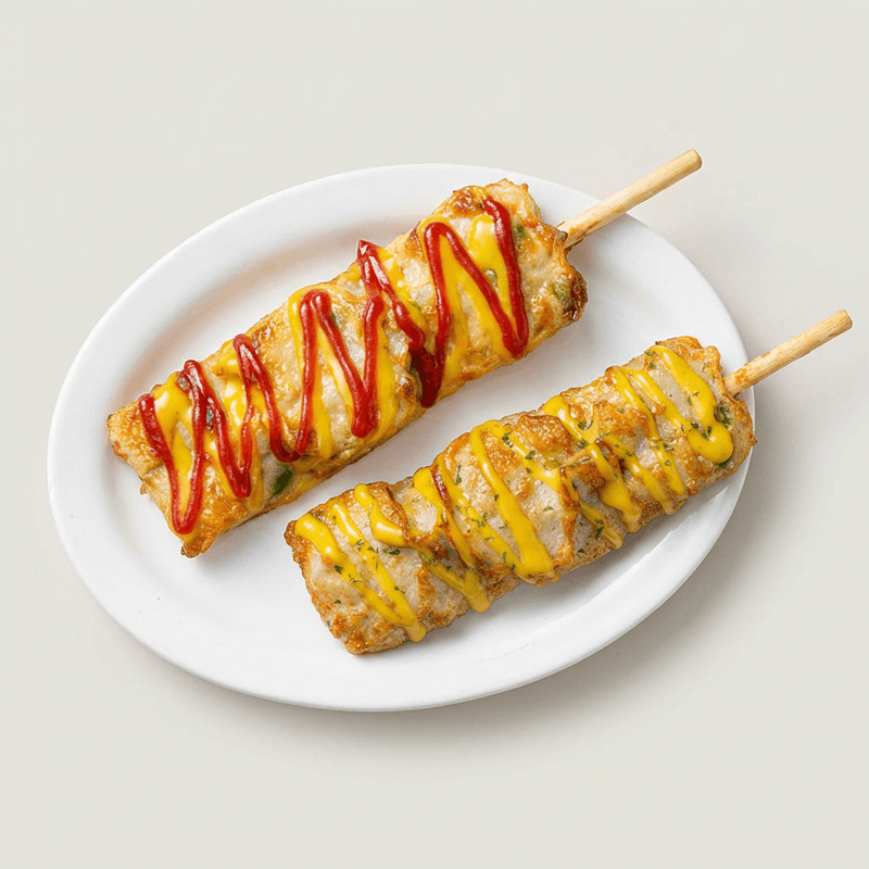 푸드앳홈 핫바 400g 2팩