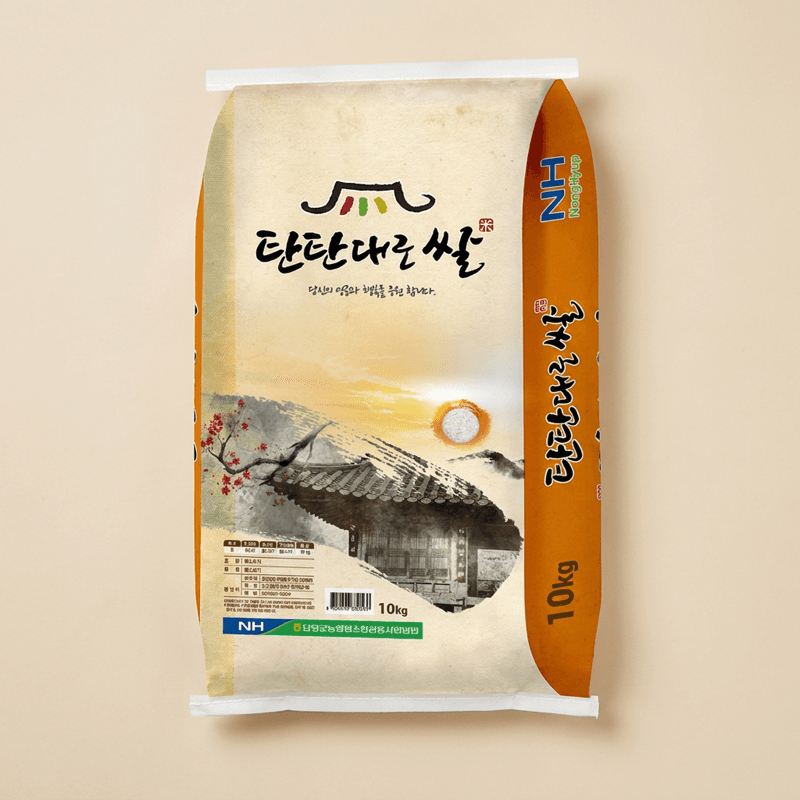 농협 탄탄대로 새청무 쌀 10kg