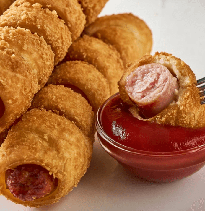 빵소빵소 Tornado Hot Dog 10pcs