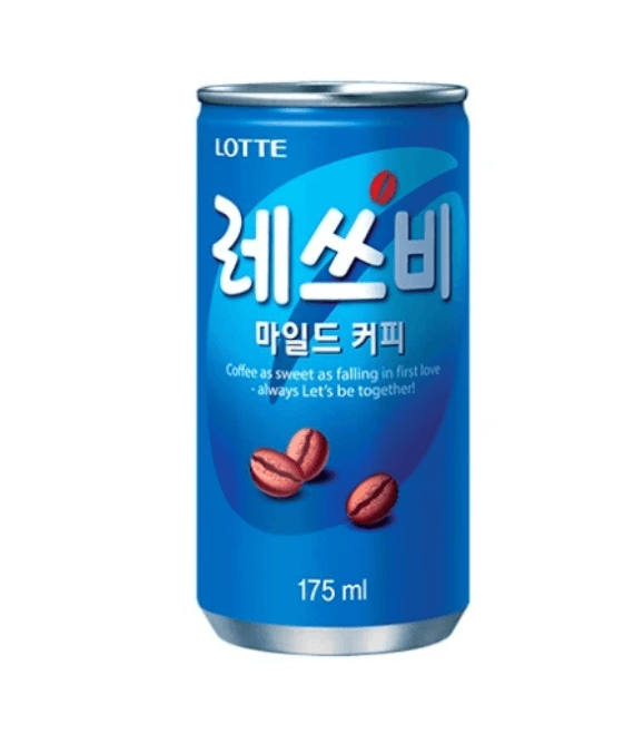 레쓰비 마일드 커피 30캔