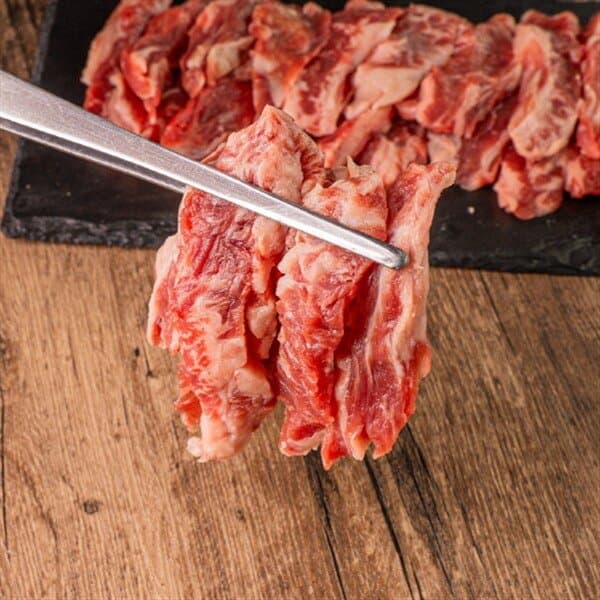 미국산 소갈비살 200g 5팩