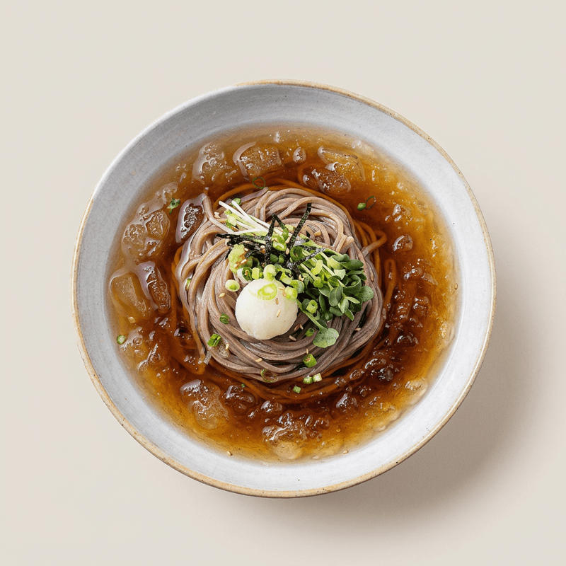 푸드앳홈 메밀 모밀면 7인분
