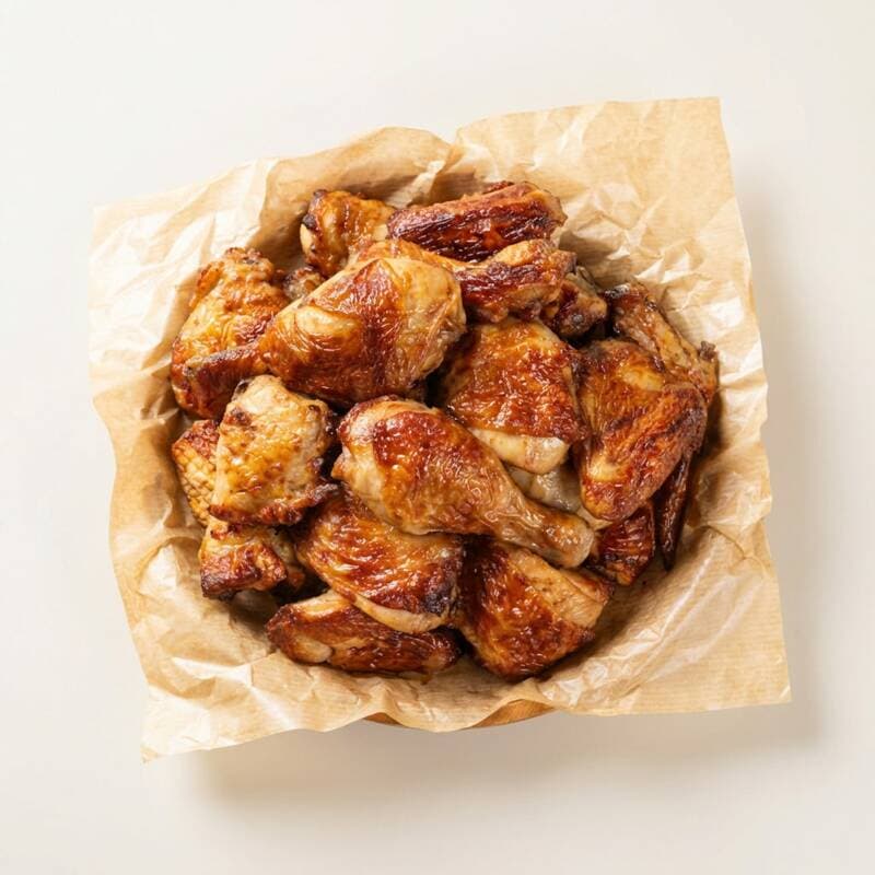 대한민국농수산 에어프라이어 치킨 1kg