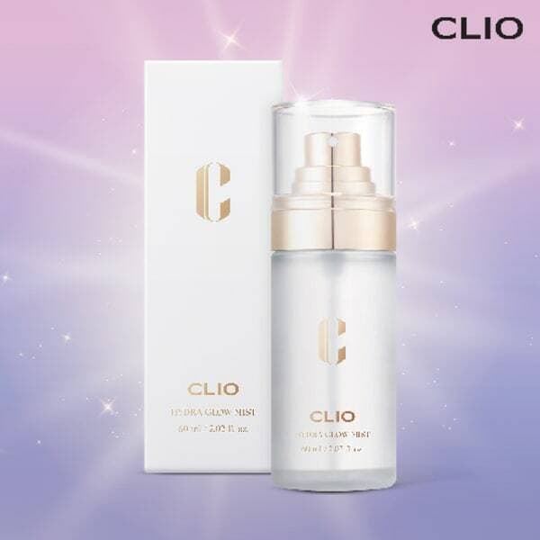 클리오 수분 광채 미스트 60ml