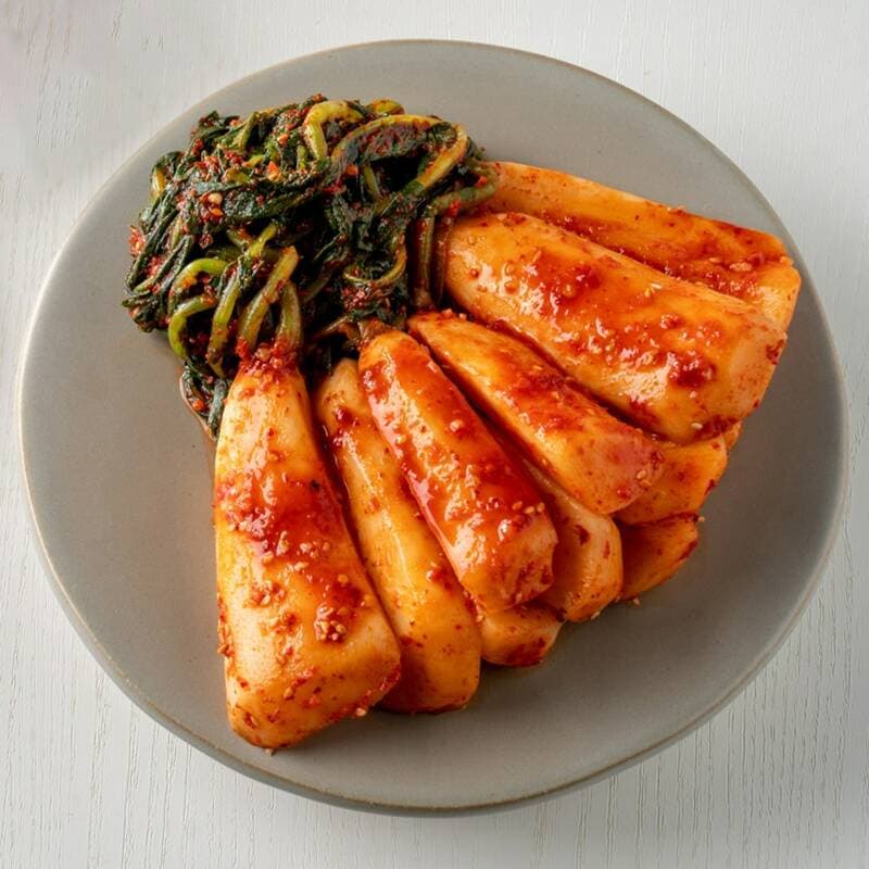 남도청년 전라도 총각김치 2kg
