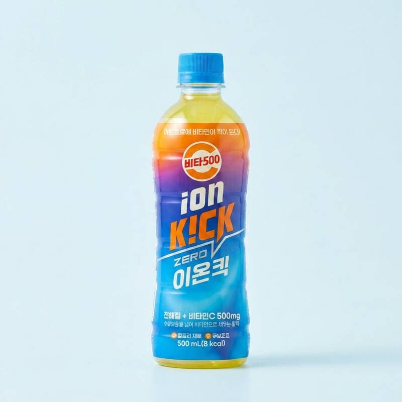 광동 비타500 이온킥 제로 24개
