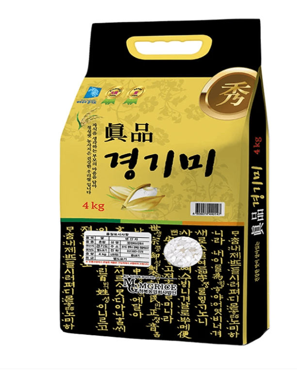 경기미 4kg
