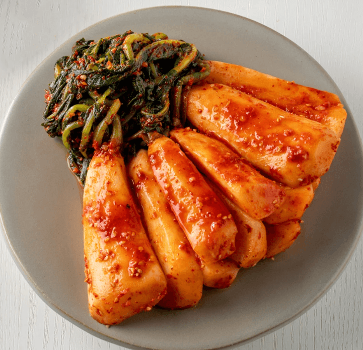 남도청년 전라도 총각김치 2kg