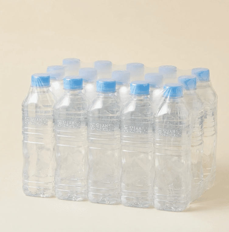 동원샘물 생수 500ml 20병