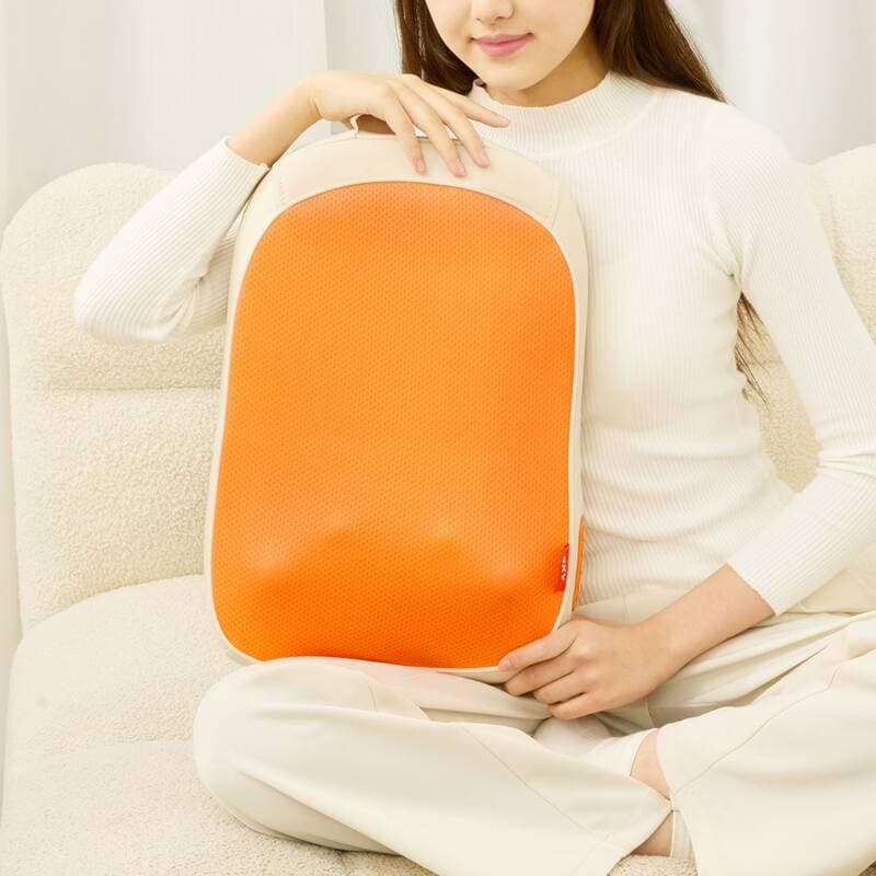 스카이케어 등허리 온열롤링 마사지기