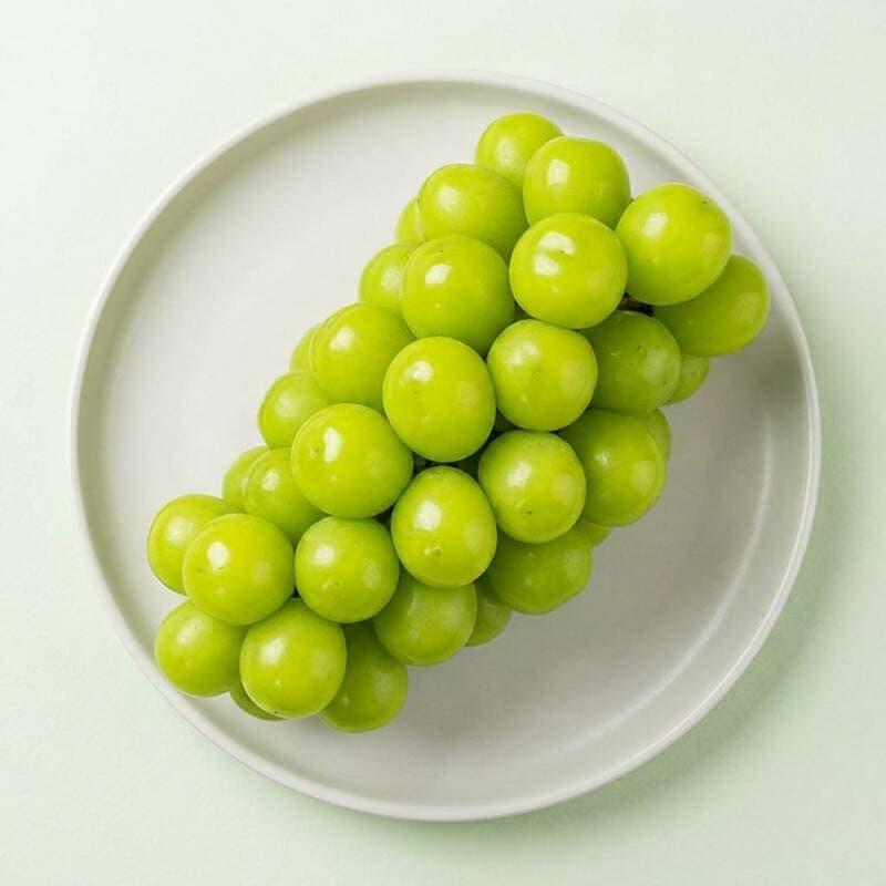 경북 샤인머스켓 2kg 5수
