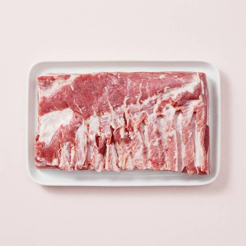 고기중독 통 삼겹살 2kg