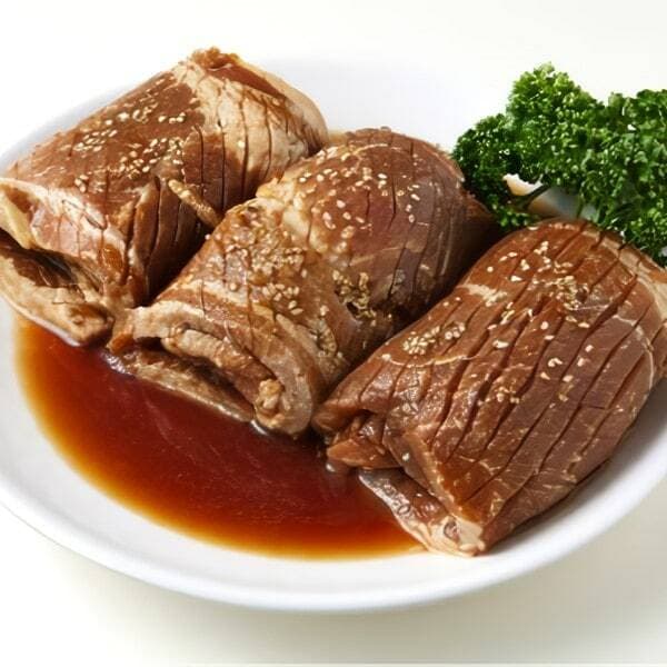 Seoseo Galbi 1kg 2-Pack