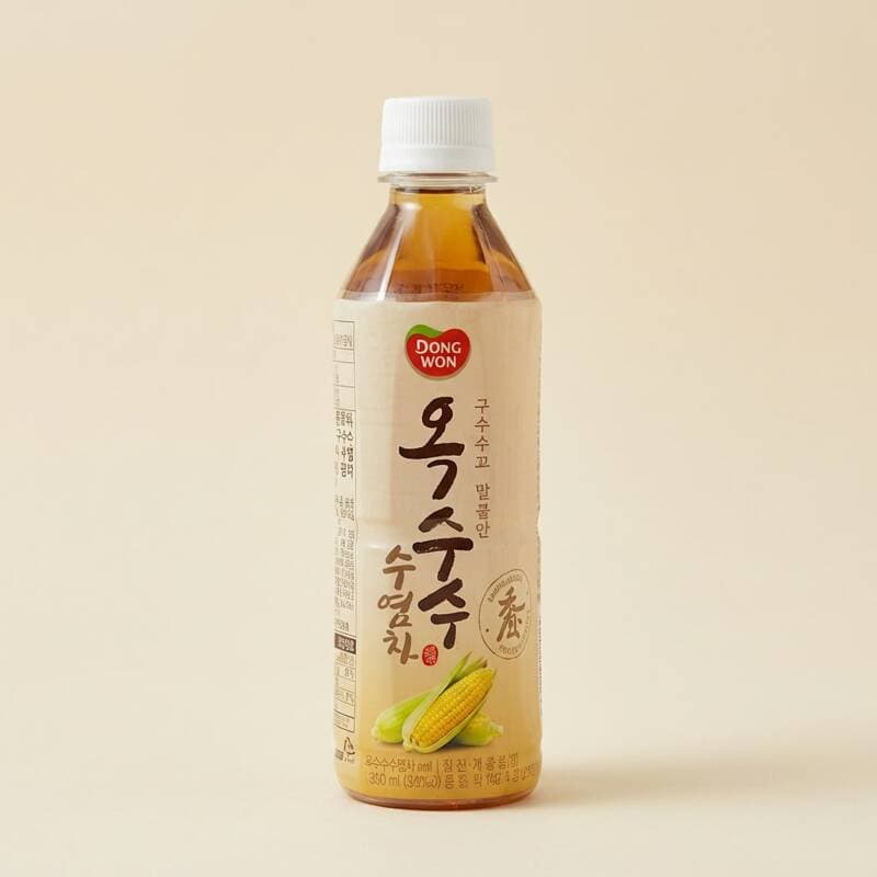 동원 옥수수수염차 350ml 24개