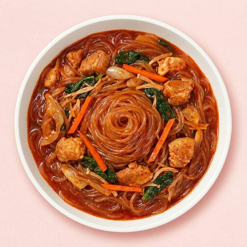 셰프애찬 군산 매운잡채 1.12kg