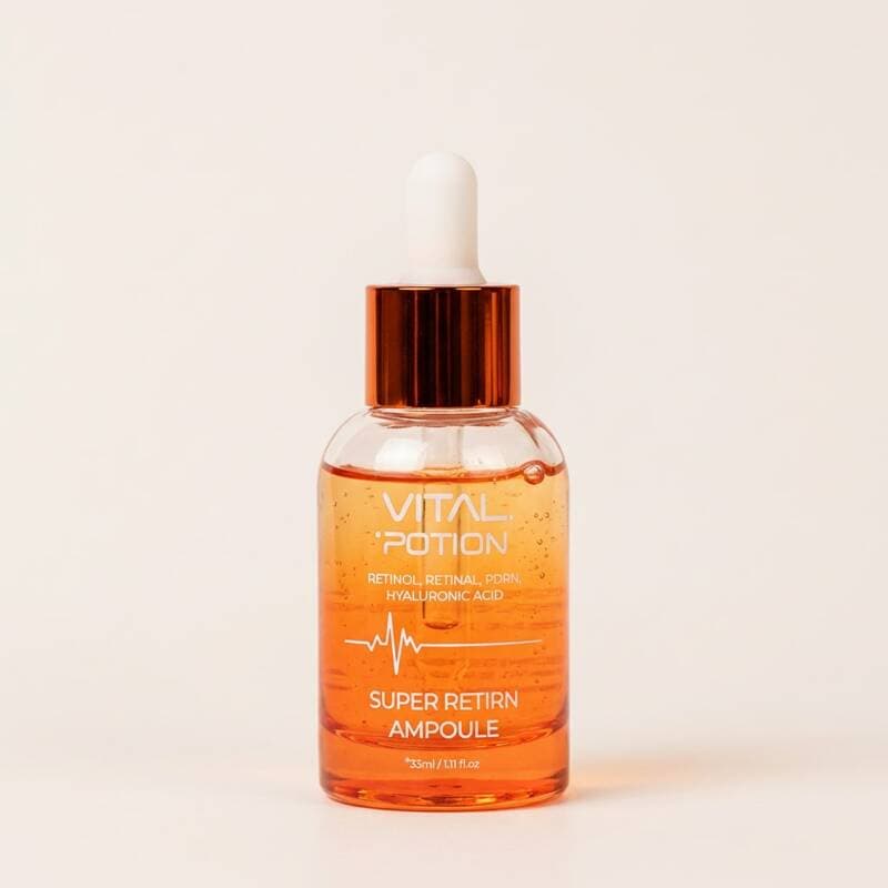 바이탈포션 슈퍼 레티알엔 앰플 33ml