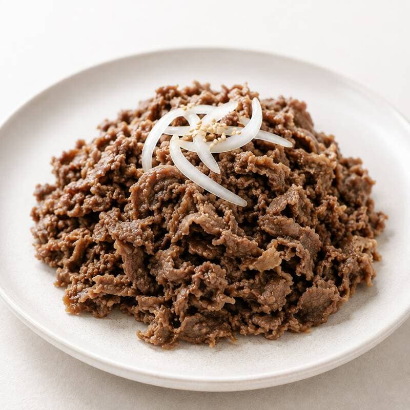 해담옥 양념소불고기 400g 2팩