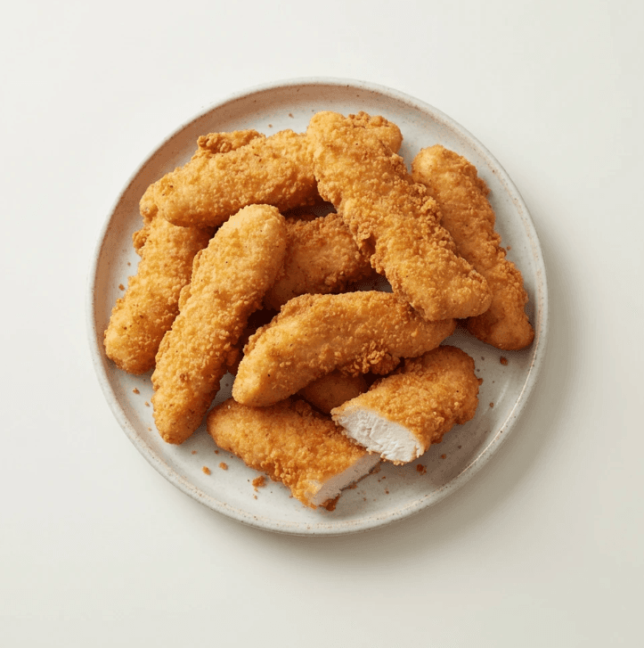 맘스터치 시그니처 치킨텐더 1kg 2개
