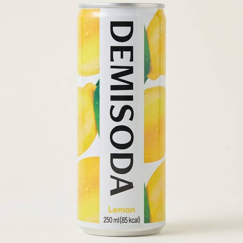 동아오츠카 데미소다 레몬 250ml 30개