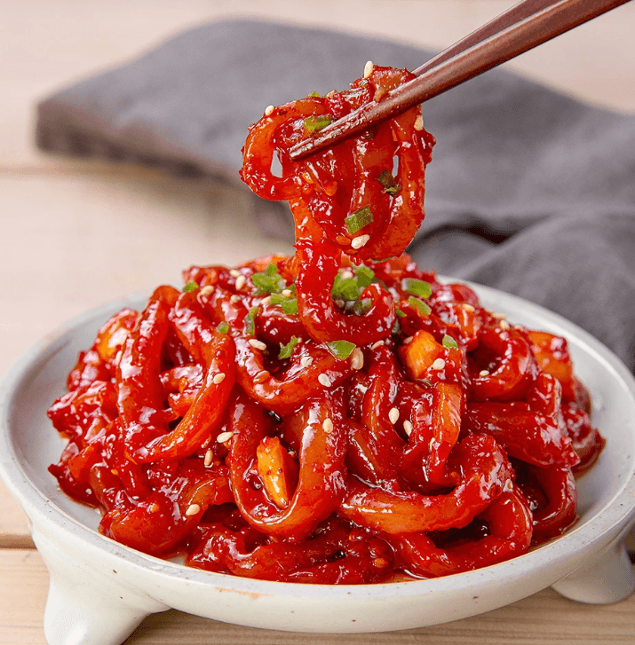 푸드앳홈 오징어 젓갈 1kg