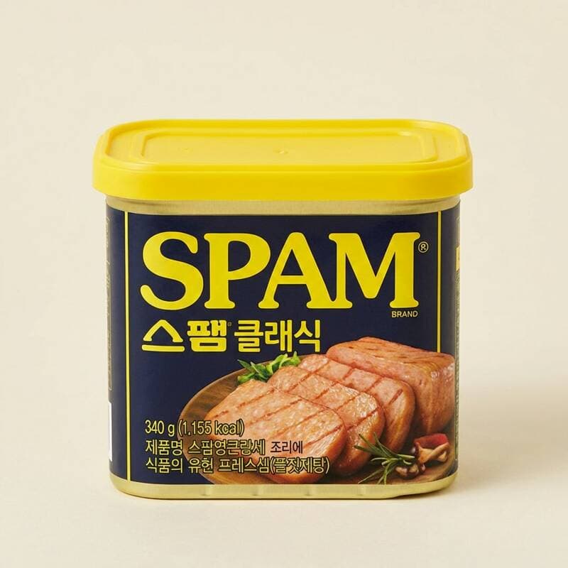 CJ제일제당 스팸 클래식 340g 10개
