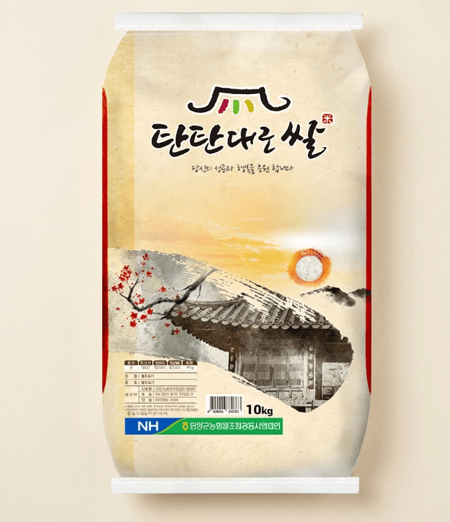 농협안심 새청무 탄탄대로 쌀 10kg