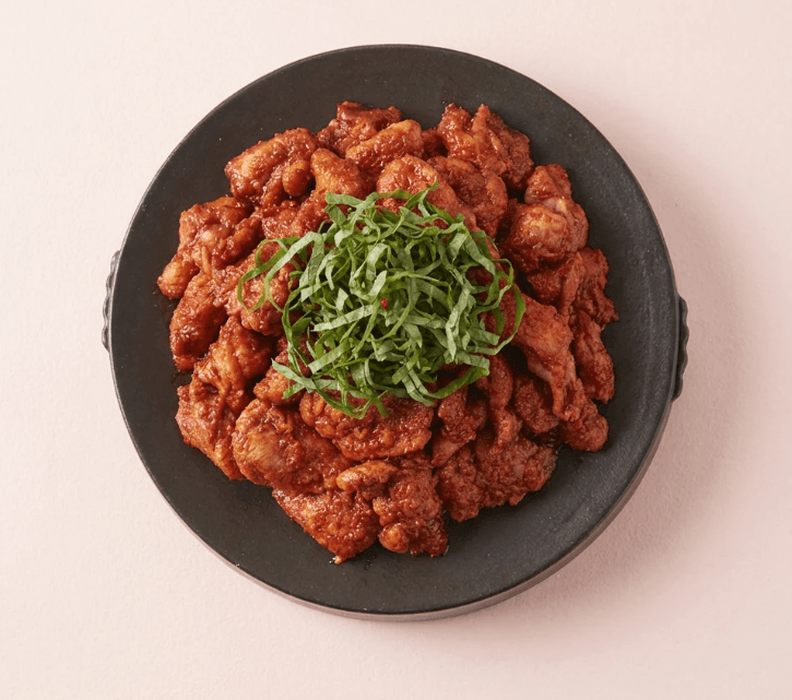 봄내푸드 춘천닭갈비 500g 2개