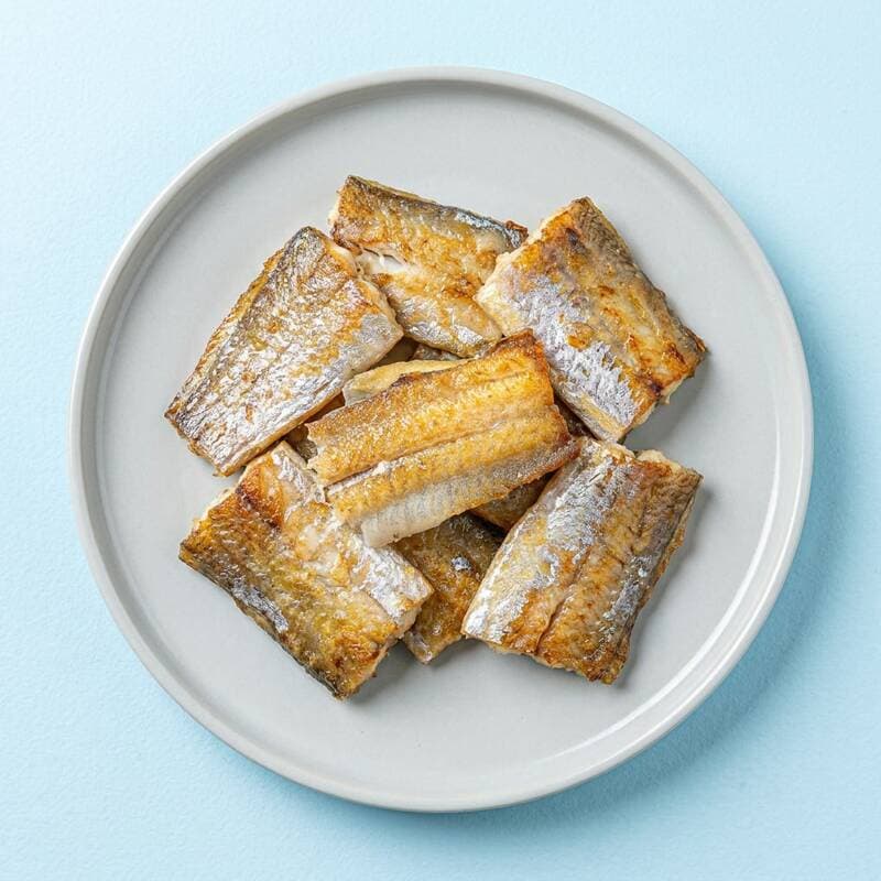 제주 순살갈치 1kg 2마리