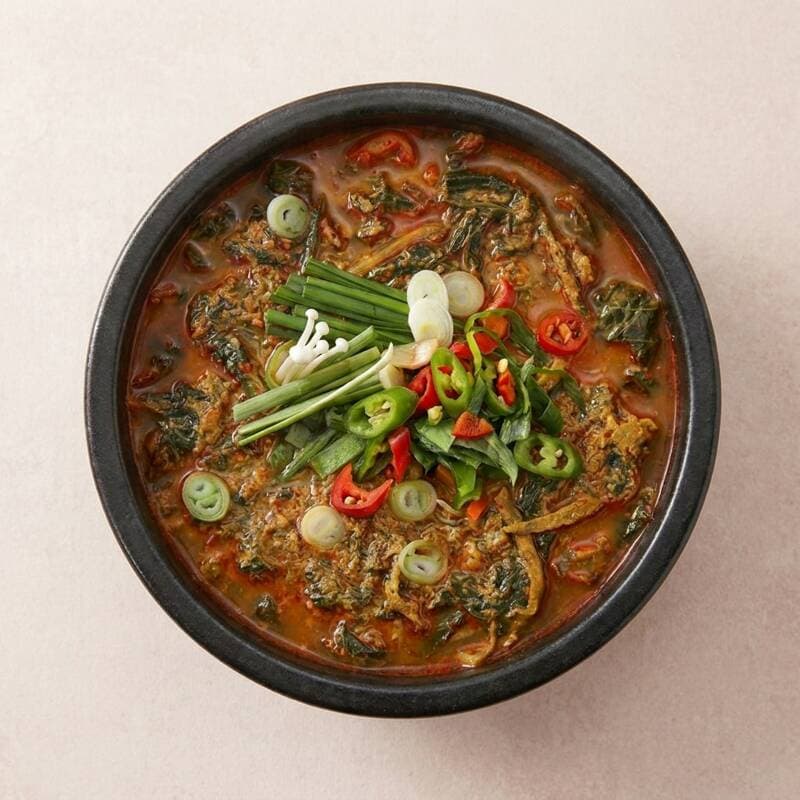 외갓집 남도식 들녘 추어탕 450g 3팩