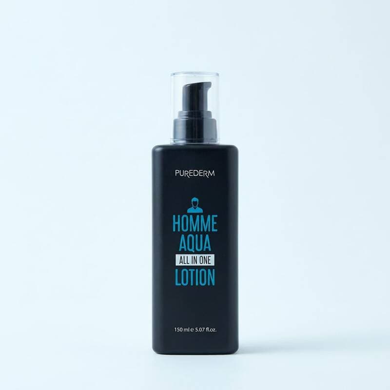 퓨어덤 옴므 아쿠아 올인원 로션 150ml 2개