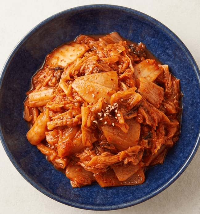 이기순 명인의 순 볶음김치 1kg