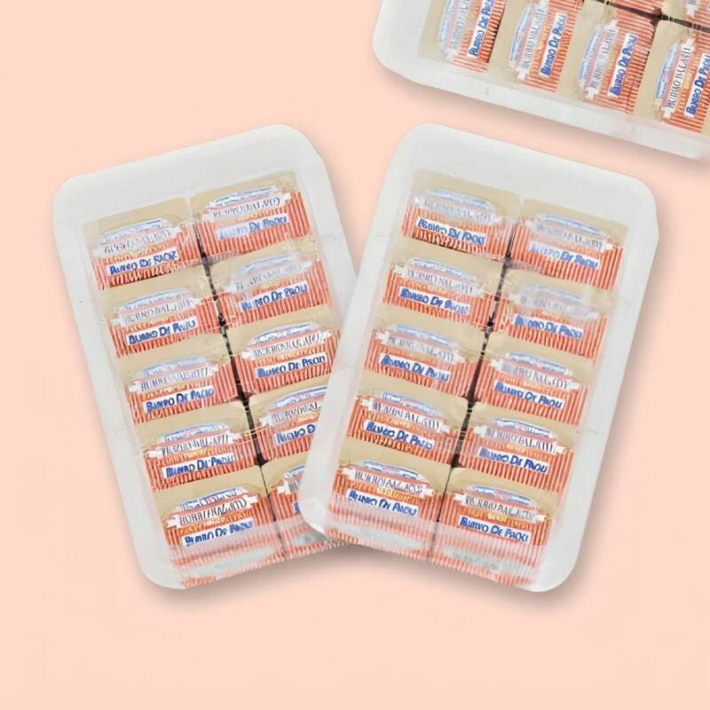 파오리 가염 포션 버터 125g 2개