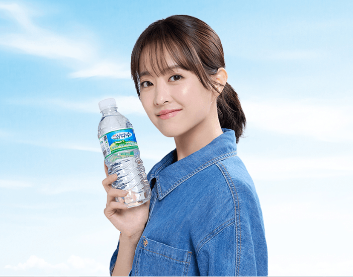 제주 삼다수 500ml 40개