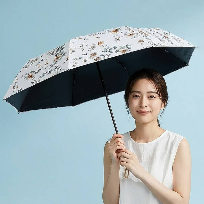 코코에르 암막 3단 우양산