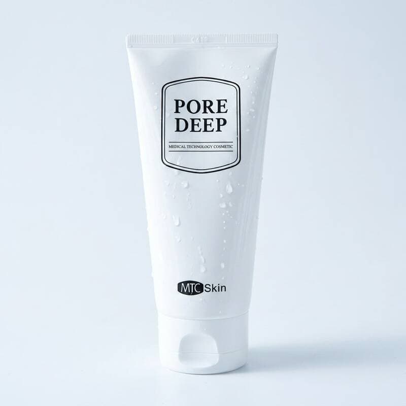 MTC 포어 딥 클렌징 폼 120ml 2개
