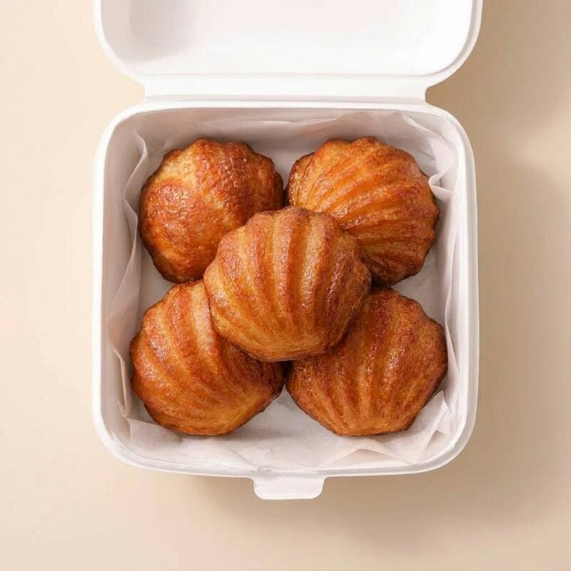 대한우리 상하이 버터떡 30g 5개